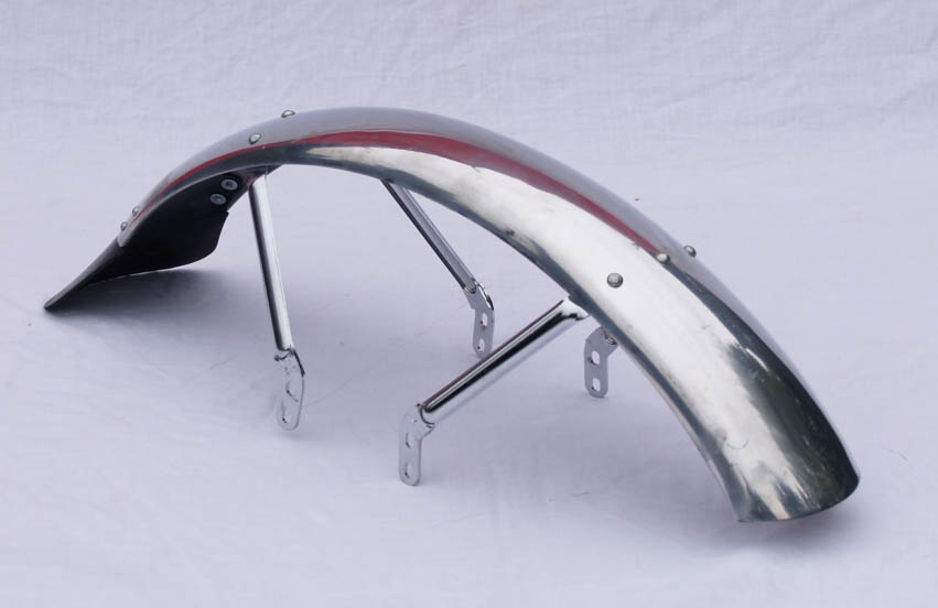 Alloy mudguards store