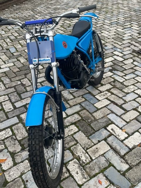 bultaco sherpa 198a